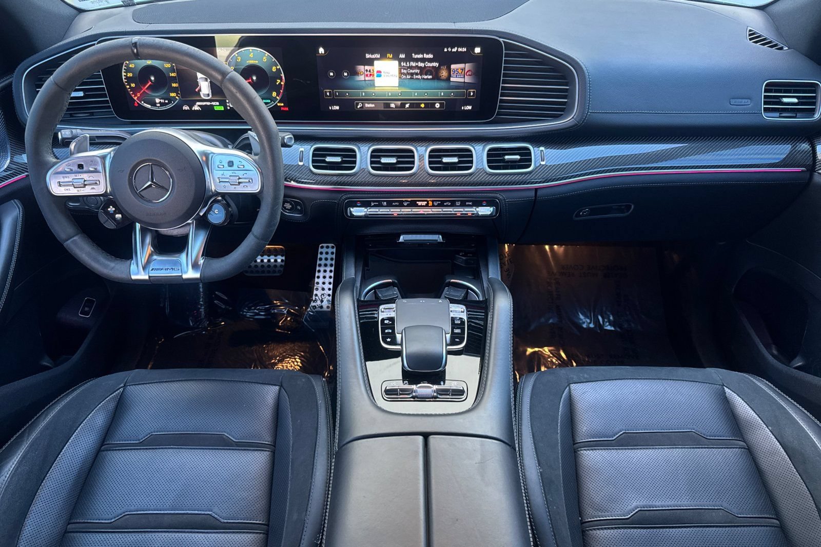 Used 2022 Mercedes-Benz GLE 53 AMG 4MATIC Coupe image 13