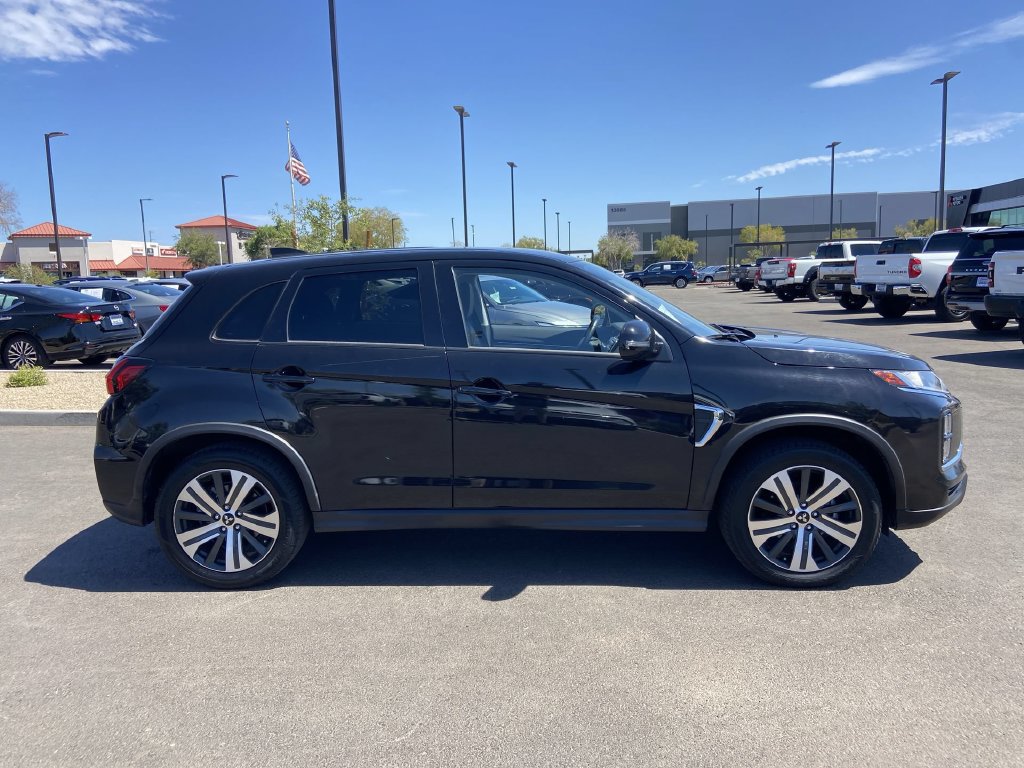Used 2024 Mitsubishi Outlander Sport ES AWD/4WD image 2