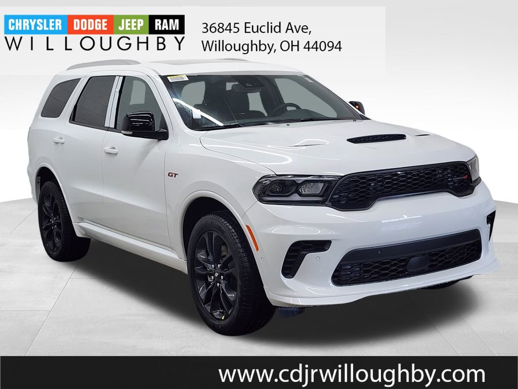 New 2026 Dodge Durango GT image 3