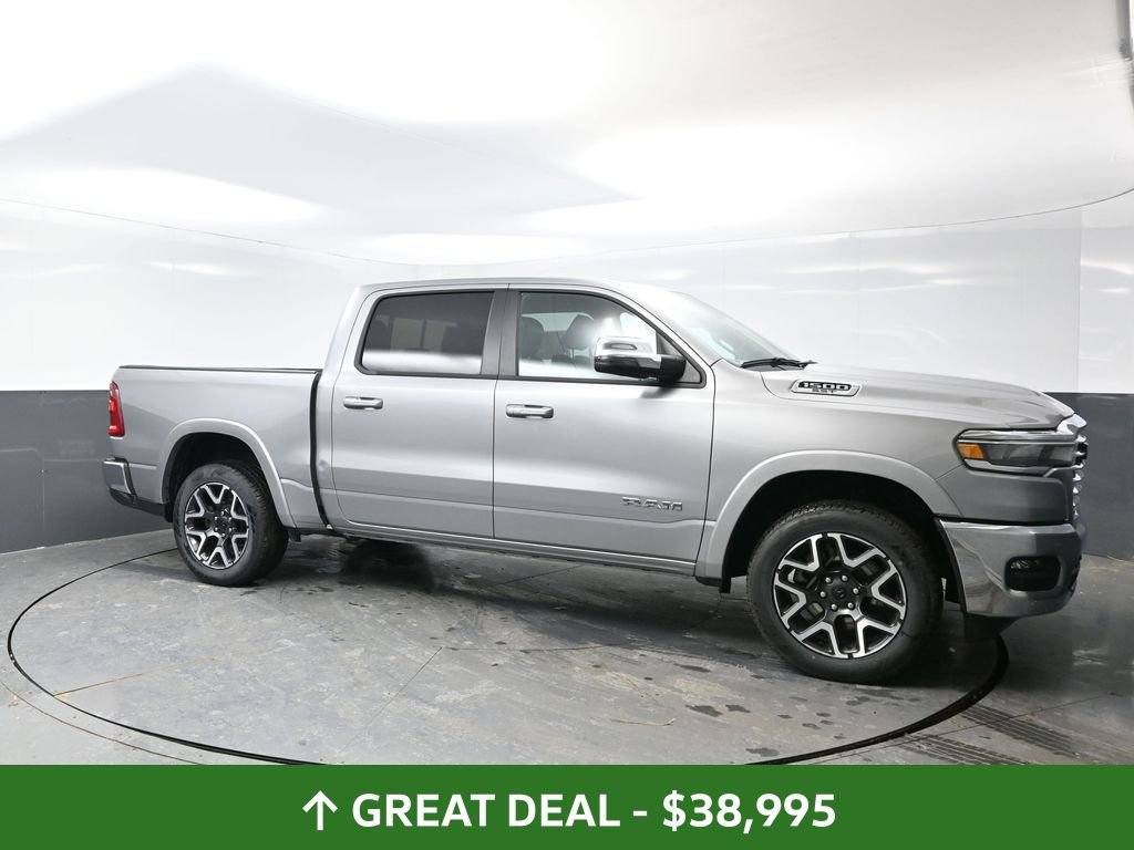 Used 2025 RAM 1500 Laramie image 5