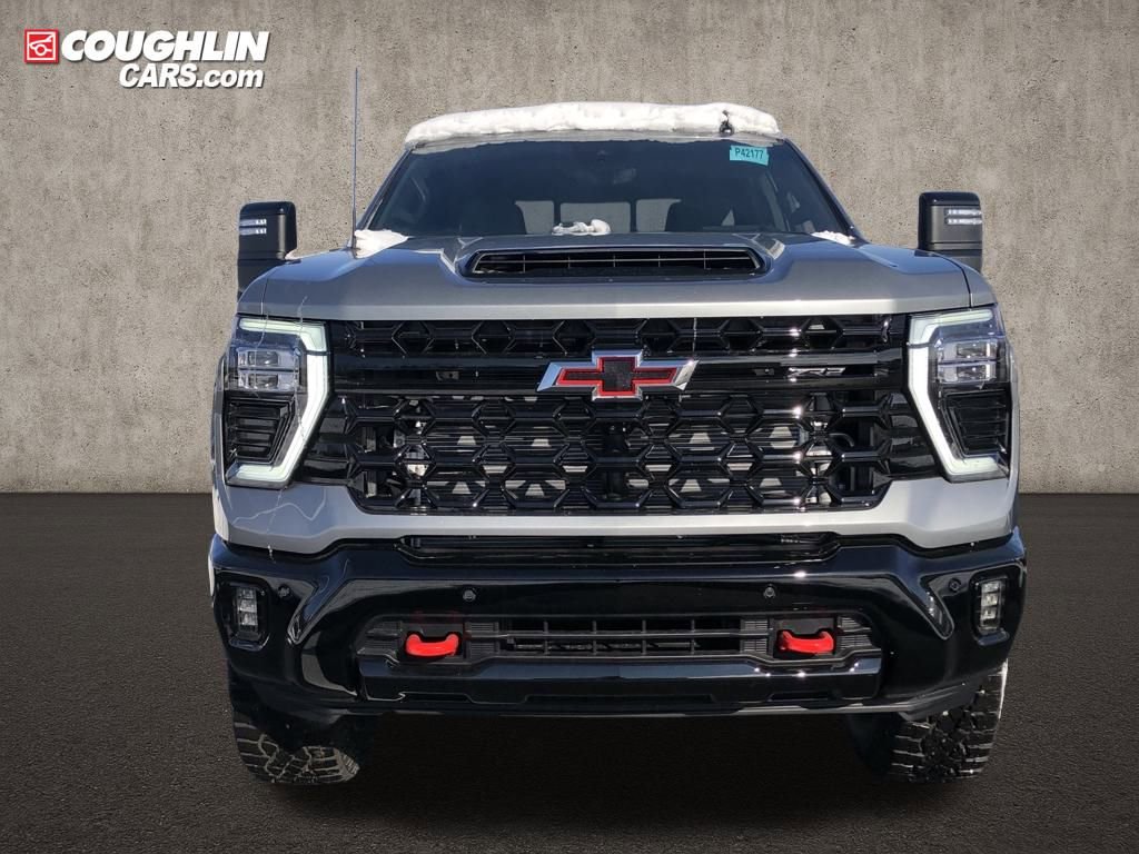 New 2026 Chevrolet Silverado 2500 ZR2 w/ LPO, Dark Essentials Package image 2
