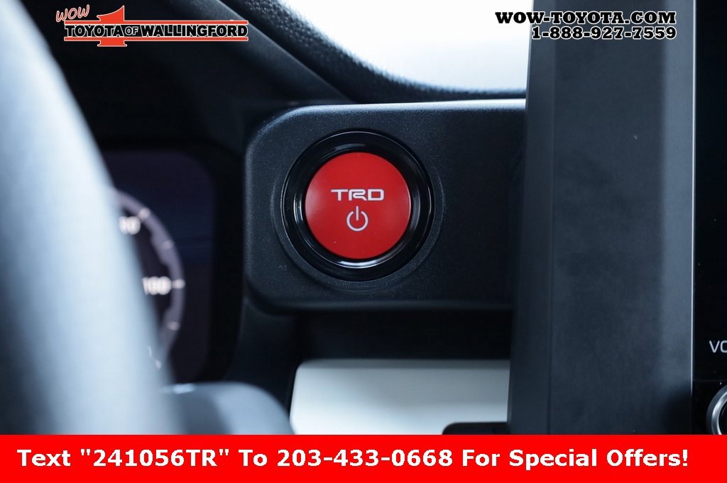 Used 2024 Toyota Tacoma TRD Sport image 35