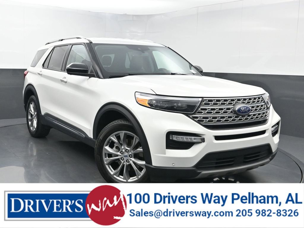 Used 2023 Ford Explorer Limited image 1