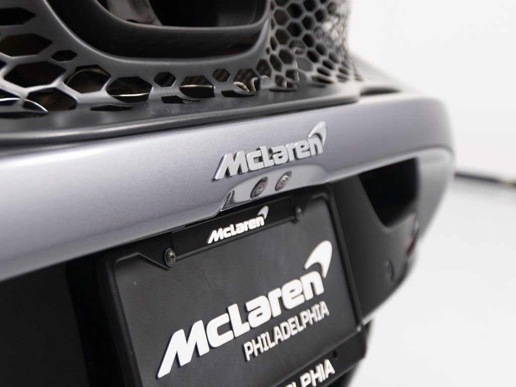 Used 2024 McLaren 750S Spider image 41