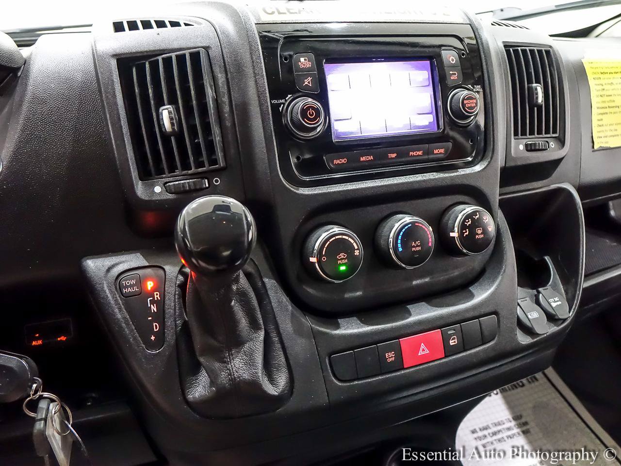 Used 2020 RAM ProMaster 3500 FWD image 11
