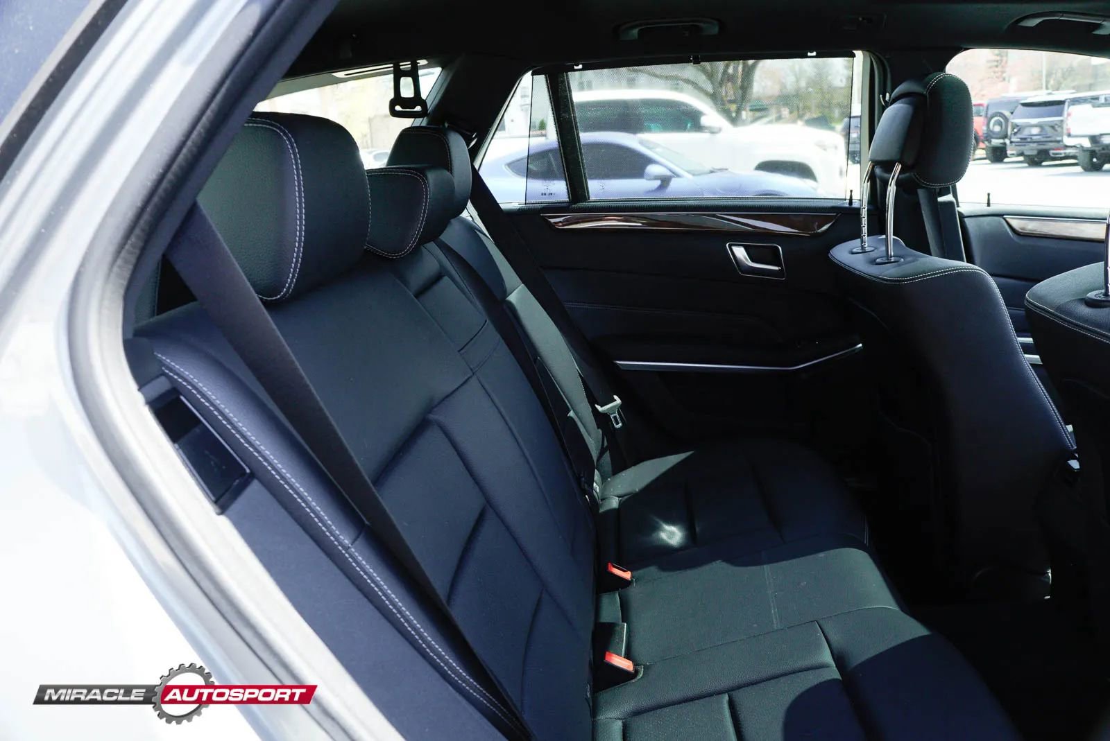 Used 2014 Mercedes-Benz E 350 4MATIC Wagon w/ Premium 1 Package image 40