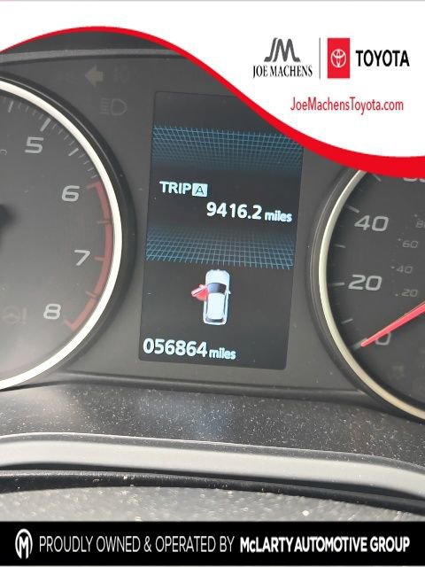 Used 2023 Mitsubishi Eclipse Cross LE