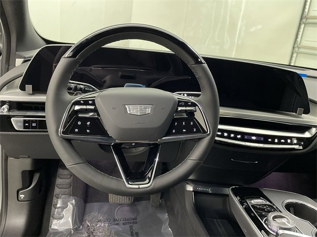 New 2025 Cadillac Lyriq Sport image 22