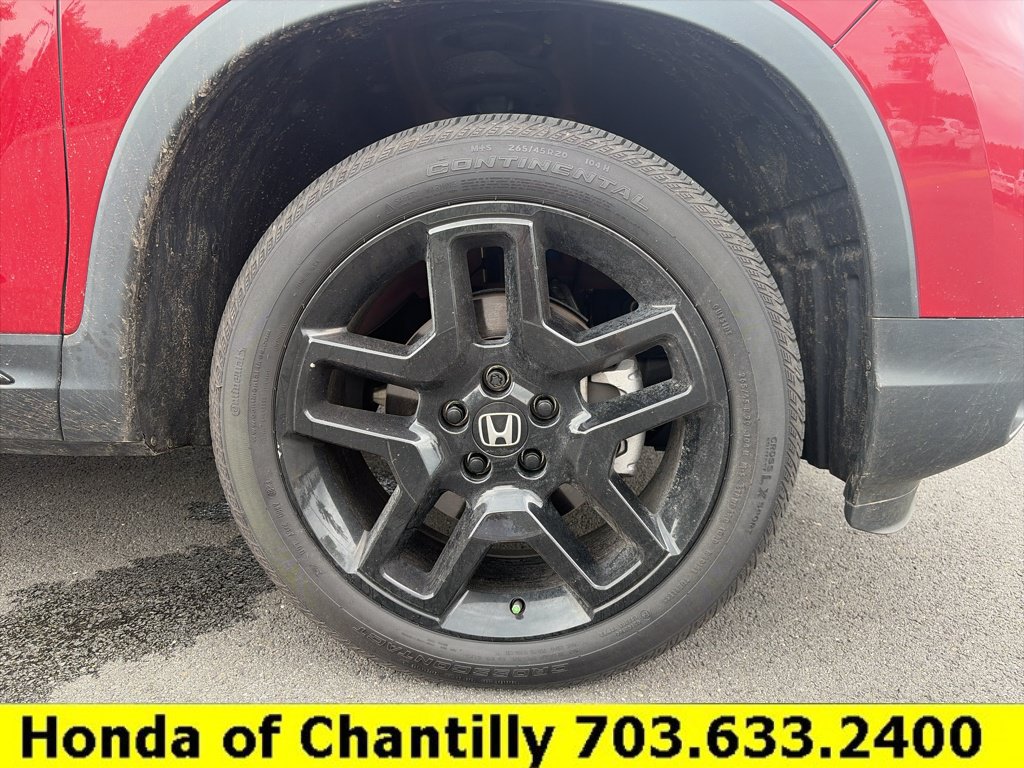 Certified 2024 Honda Passport Black Edition image 26