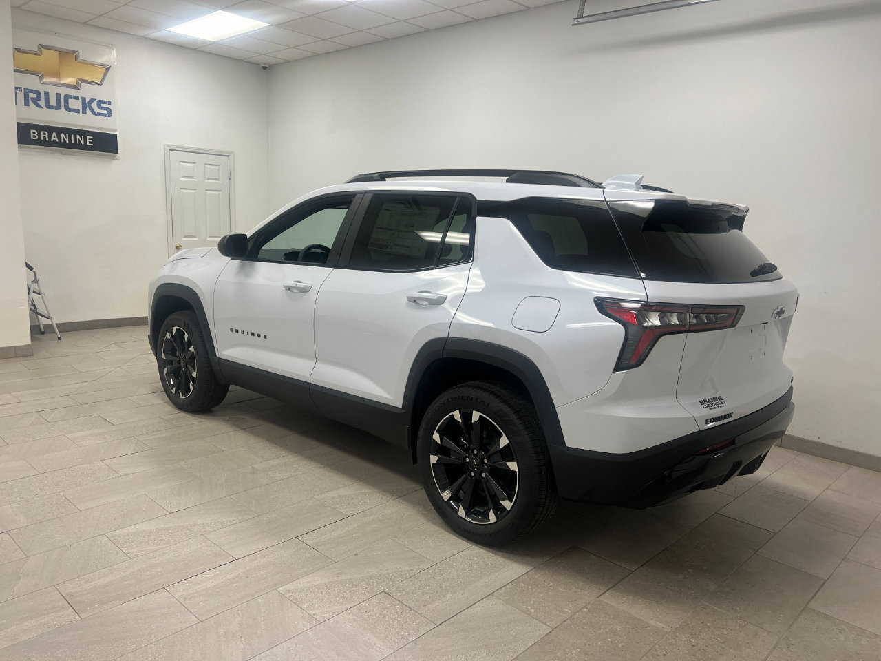 New 2026 Chevrolet Equinox RS image 15