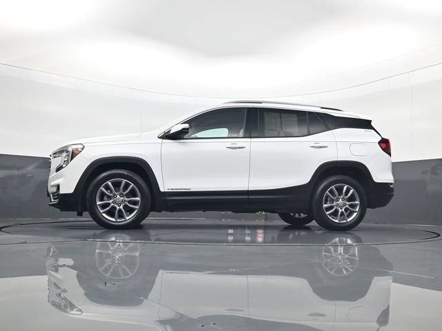 Used 2022 GMC Terrain SLT AWD/4WD image 28