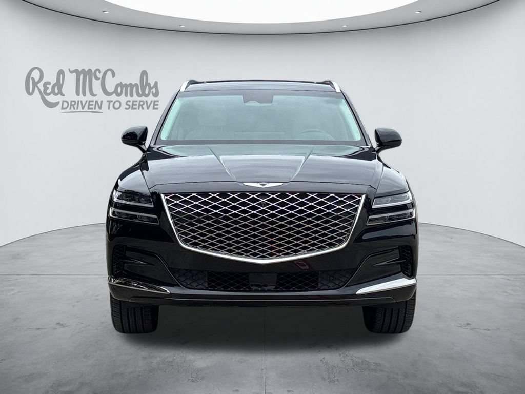 Used 2024 Genesis GV80 3.5T Advanced AWD/4WD image 9