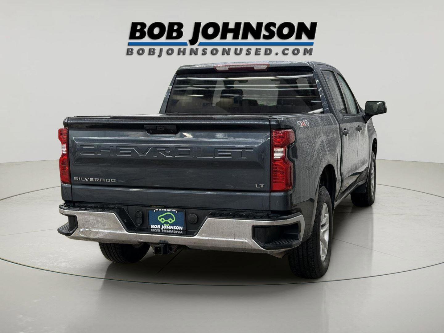 Certified 2019 Chevrolet Silverado 1500 LT w/ All-Star Edition image 3