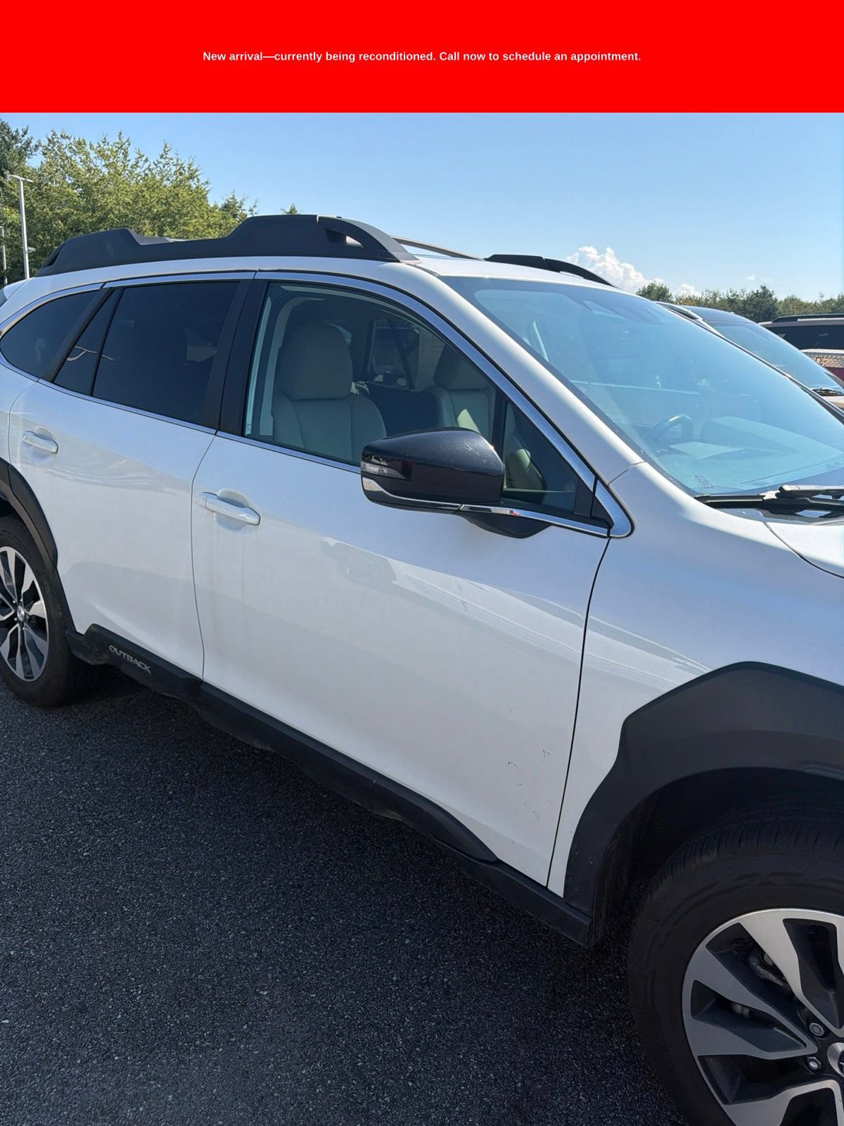 Used 2024 Subaru Outback Limited AWD/4WD image 18