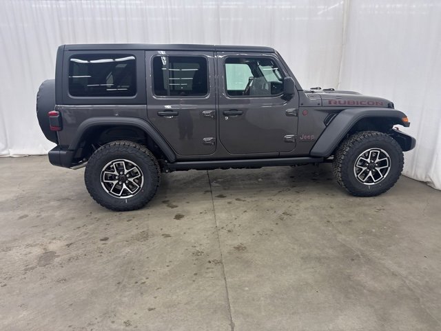 New 2025 Jeep Wrangler Unlimited Rubicon image 29