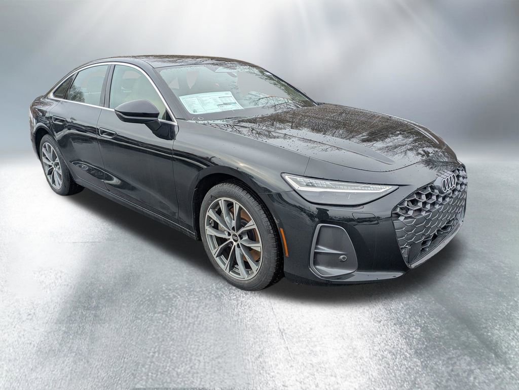 New 2026 Audi A6 Premium Plus