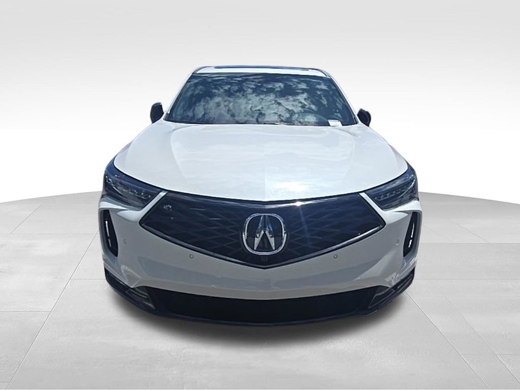 New 2026 Acura RDX A-Spec AWD/4WD image 2