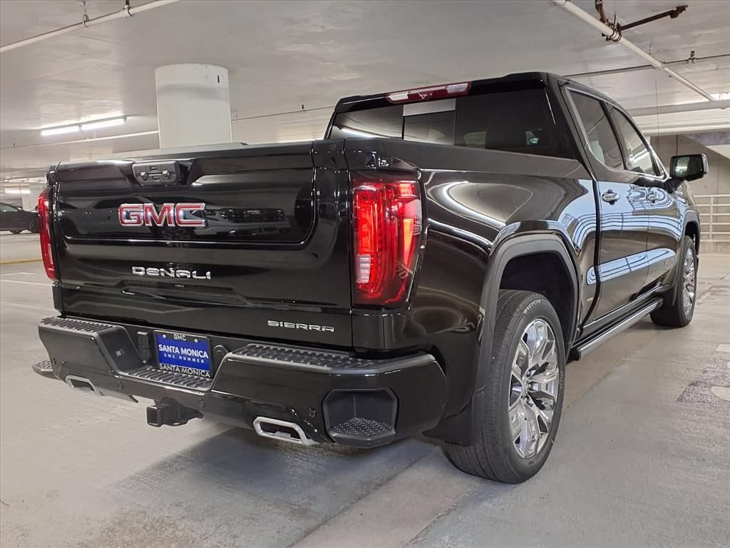 Used 2026 GMC Sierra 1500 Denali AWD/4WD image 8