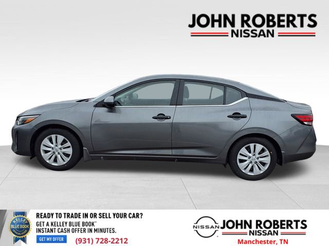Certified 2025 Nissan Sentra S image 3