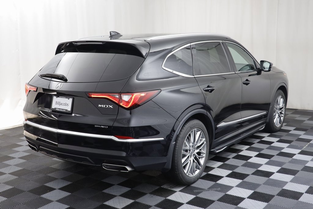 Used 2022 Acura MDX SH-AWD w/ Advance Package image 19