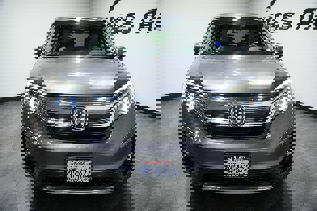 Used 2021 Honda Pilot EX image 8