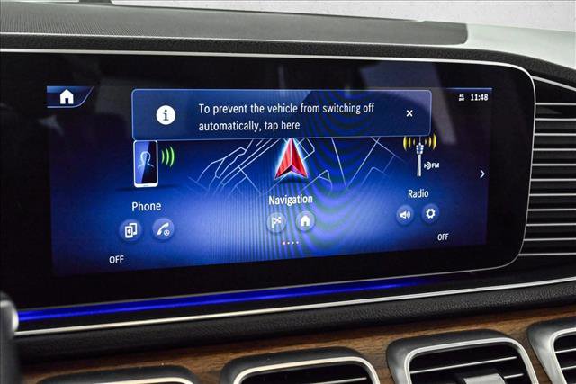 Certified 2025 Mercedes-Benz GLE 350 4MATIC w/ Driver Assistance Package image 15