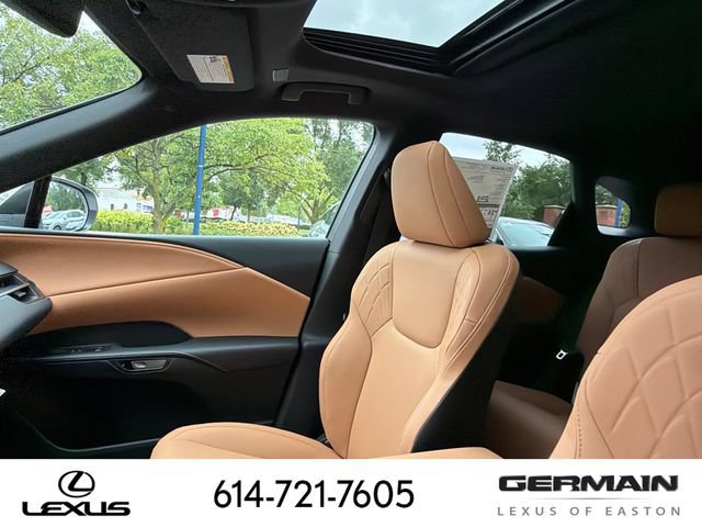 New 2026 Lexus RX 350 Premium AWD/4WD image 22