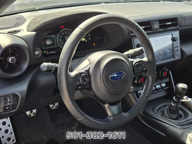 Used 2025 Subaru BRZ tS RWD image 10