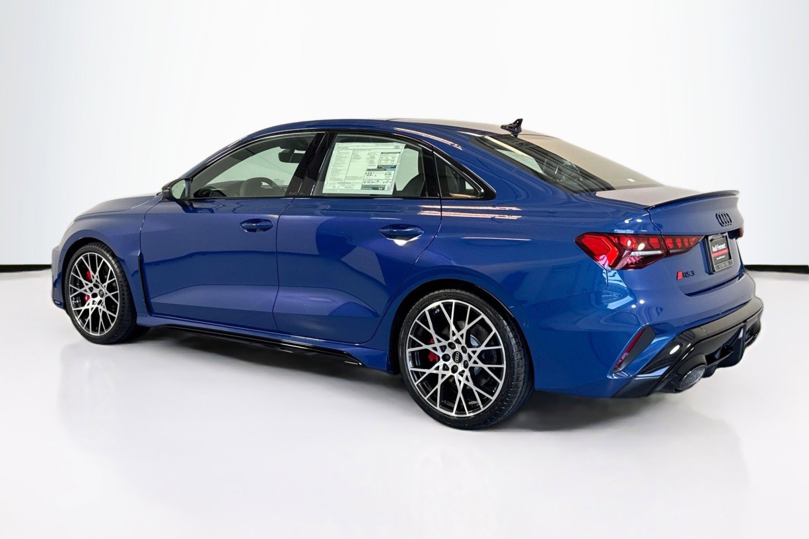 New 2026 Audi RS 3 image 7