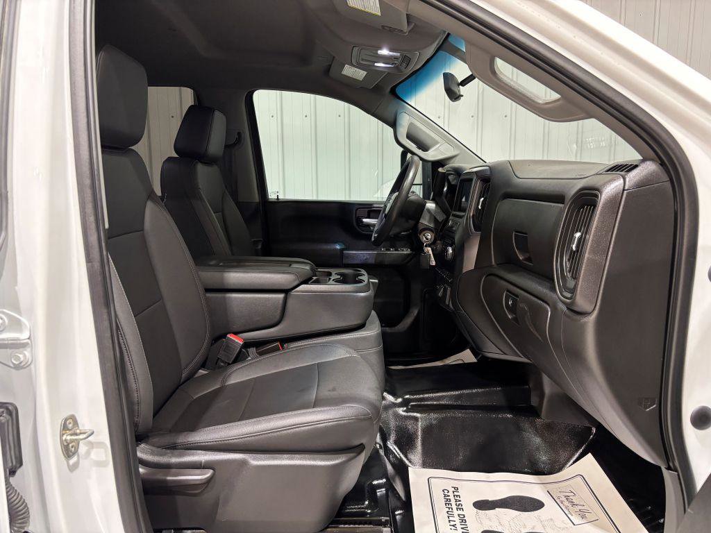 Used 2022 Chevrolet Silverado 2500 W/T w/ WT Fleet Convenience Package AWD/4WD image 12