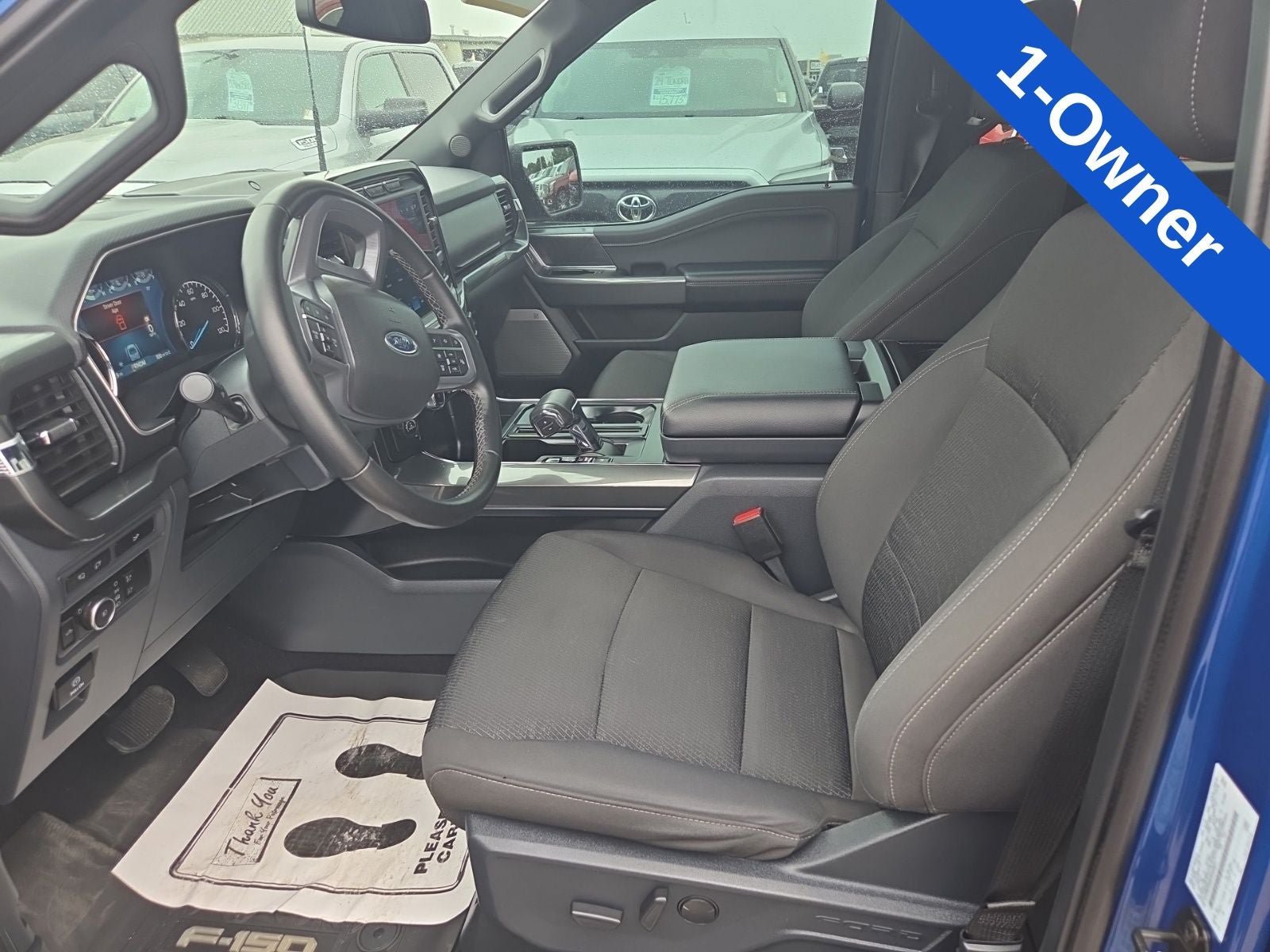 Certified 2023 Ford F150 XLT w/ Equipment Group 302A High AWD/4WD image 2