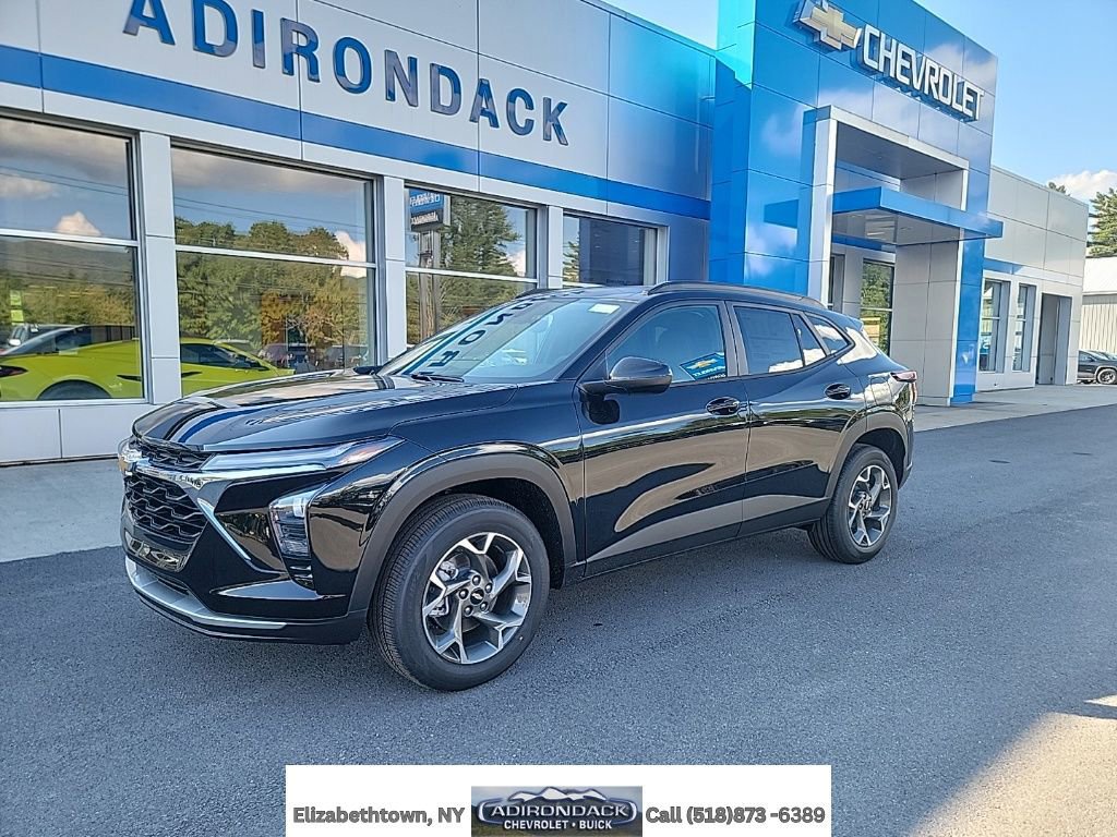 New 2026 Chevrolet Trax LT w/ LT Convenience Package