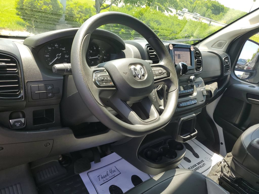 Used 2023 RAM ProMaster 2500 FWD image 12