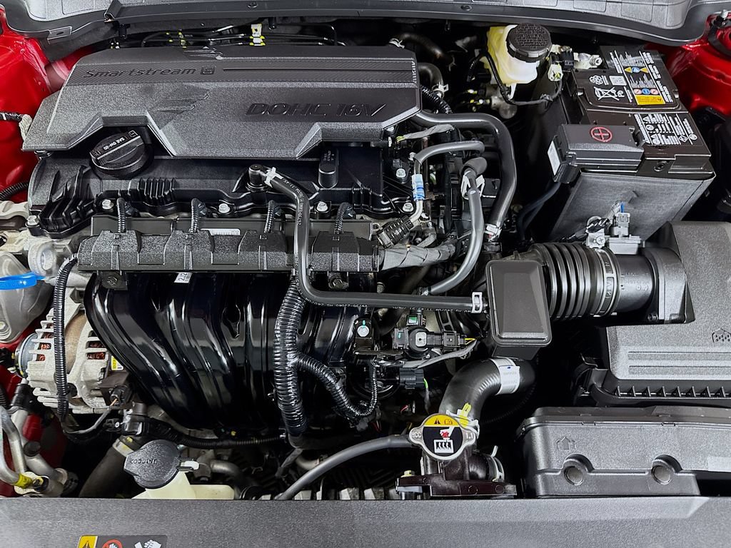 Certified 2025 Kia K4 FWD image 32