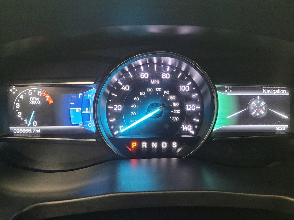 Used 2017 Ford Explorer Sport AWD/4WD image 23