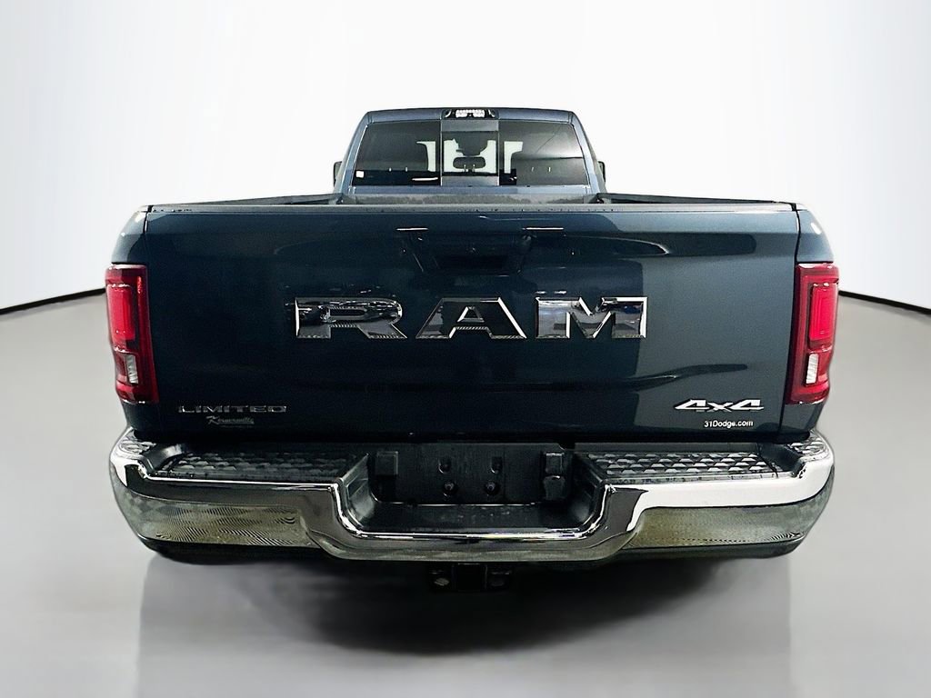 New 2026 RAM 3500 Limited AWD/4WD image 6