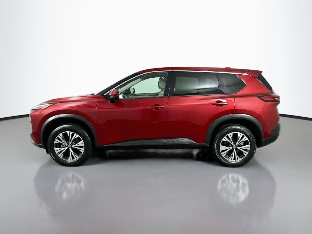 Used 2021 Nissan Rogue SV FWD image 8