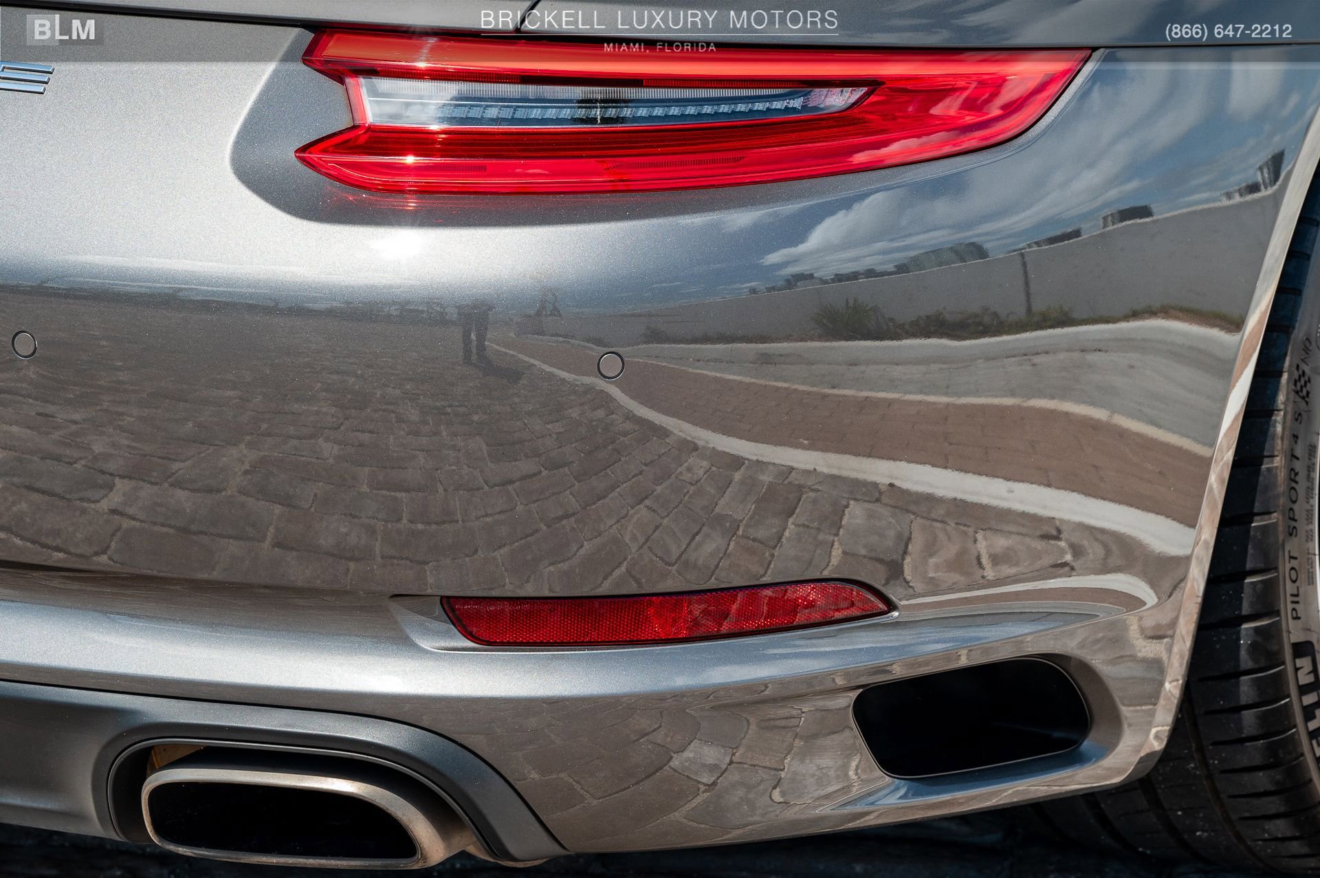 Used 2018 Porsche 911 Carrera image 51