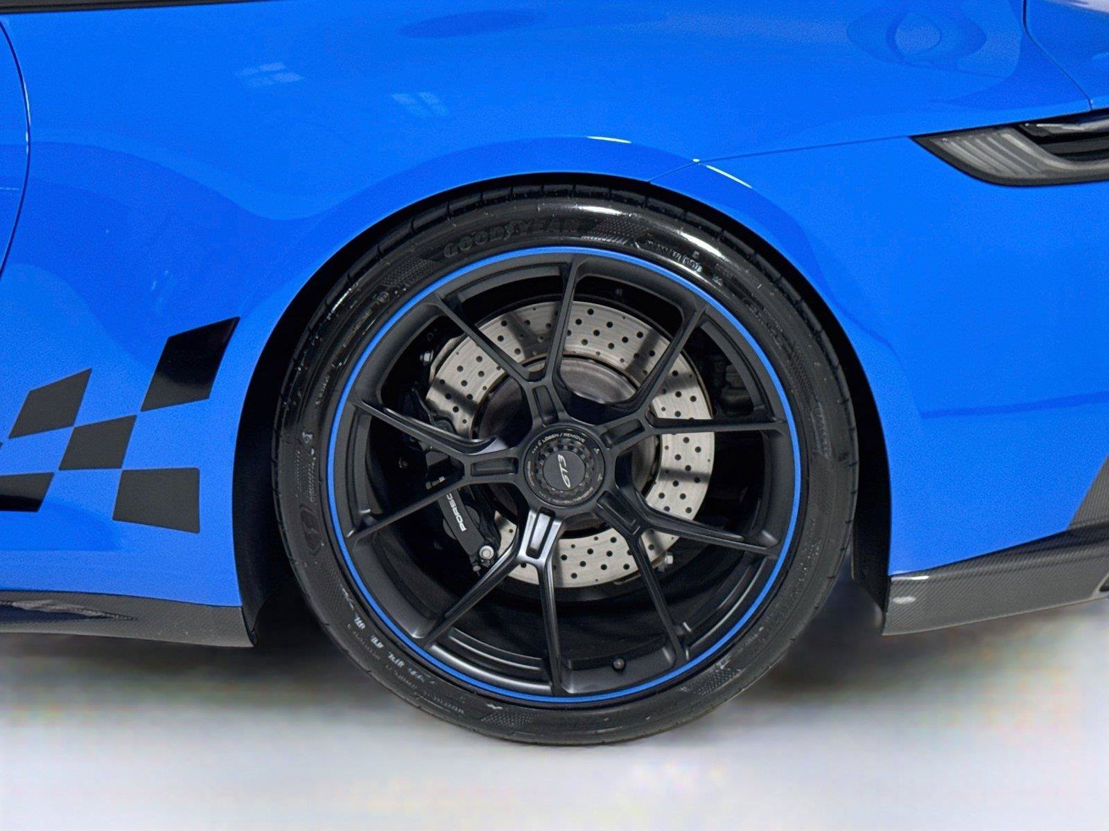 Used 2022 Porsche 911 GT3 RWD image 39