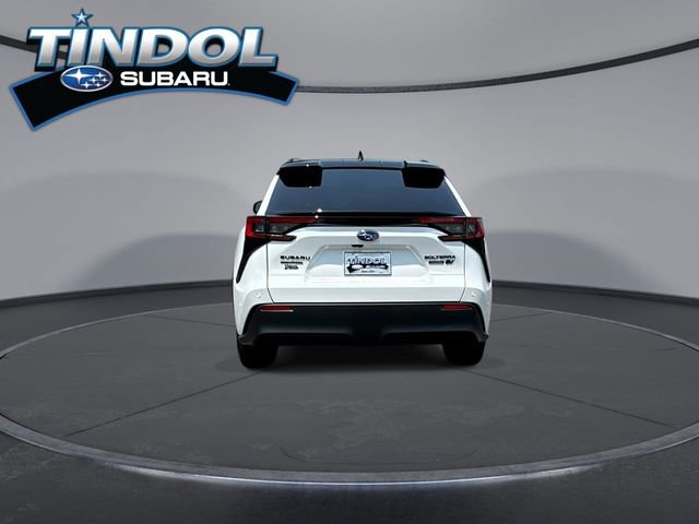New 2025 Subaru Solterra Touring w/ Touring Package AWD/4WD image 7