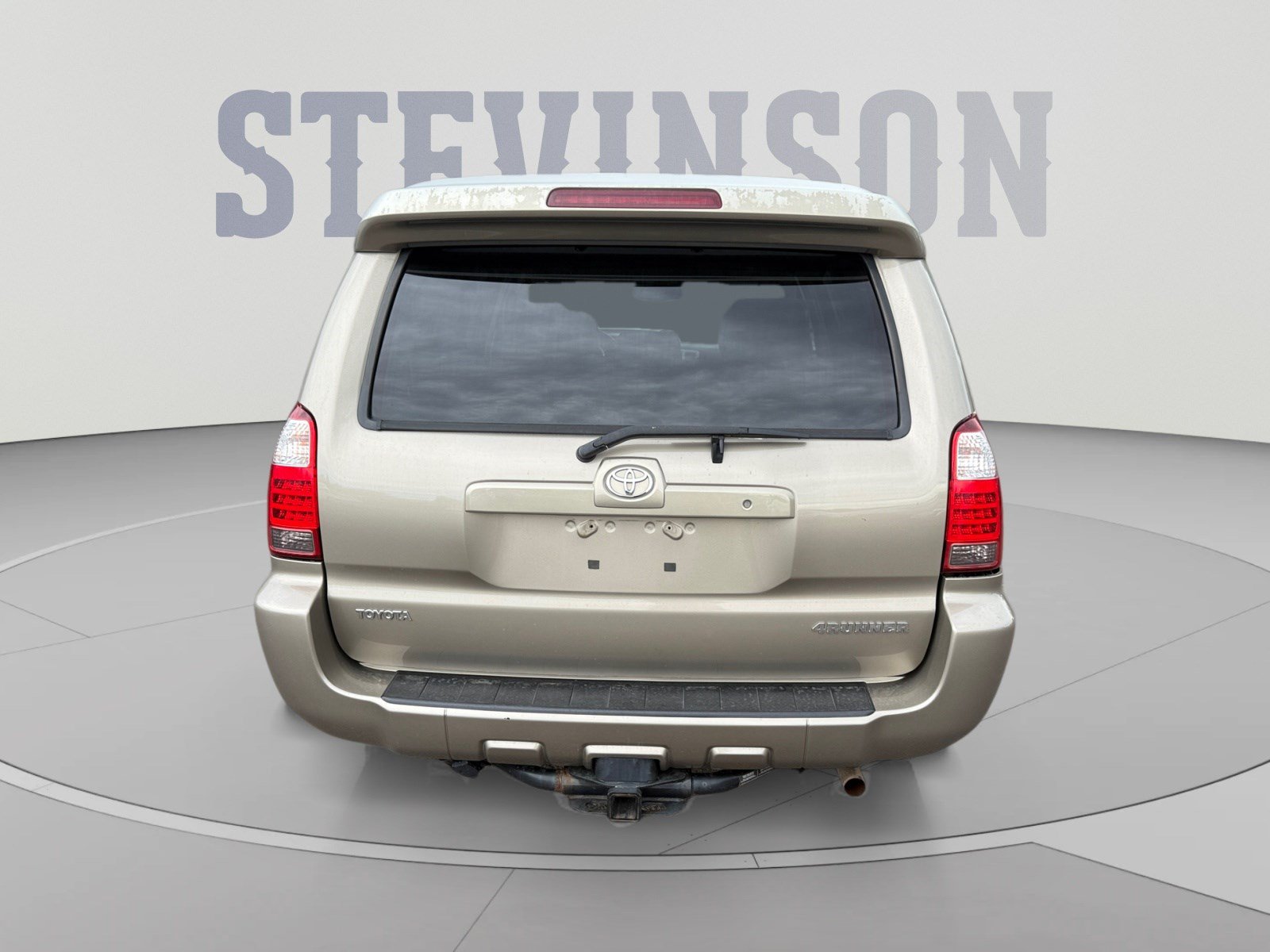 Used 2006 Toyota 4Runner Limited AWD/4WD image 4