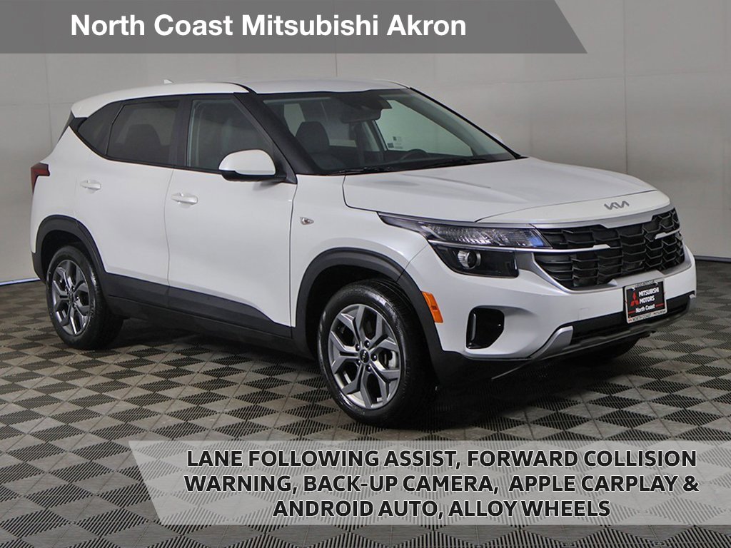 Used 2024 Kia Seltos LX image 1