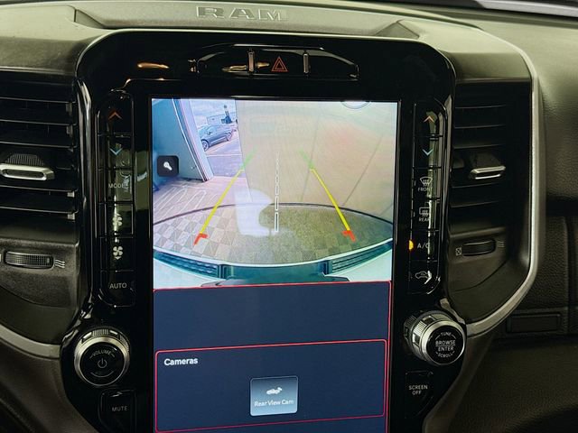 Used 2022 RAM 1500 Big Horn image 13