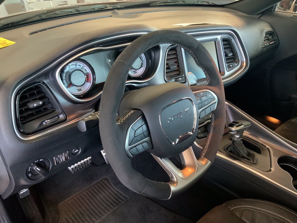 Used 2018 Dodge Challenger SRT Demon RWD image 13