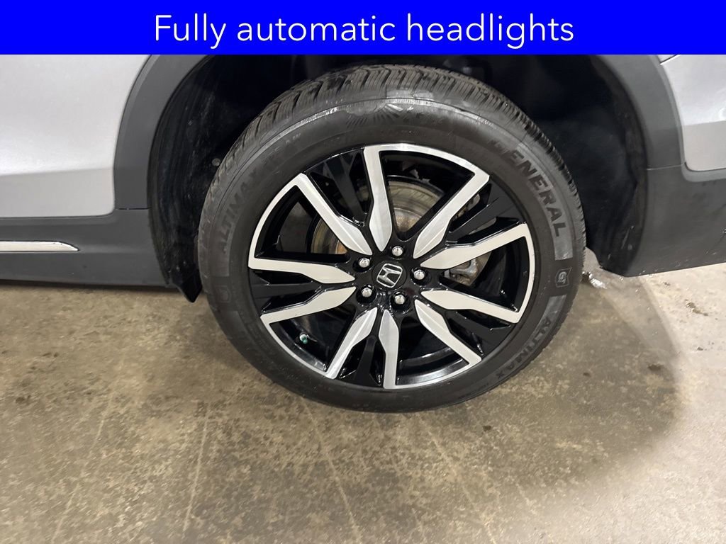 Used 2022 Honda Pilot Elite image 13