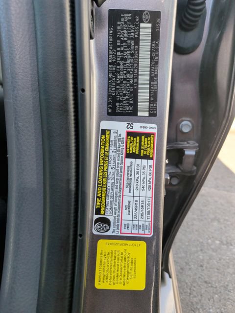 Used 2024 Toyota Camry SE FWD image 34