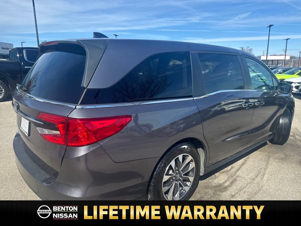 Used 2024 Honda Odyssey EX-L image 8