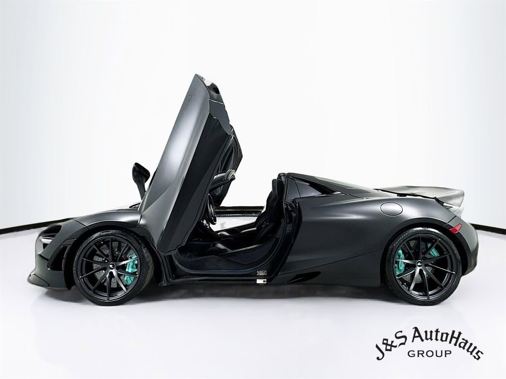 Used 2020 McLaren 720S Performance image 4