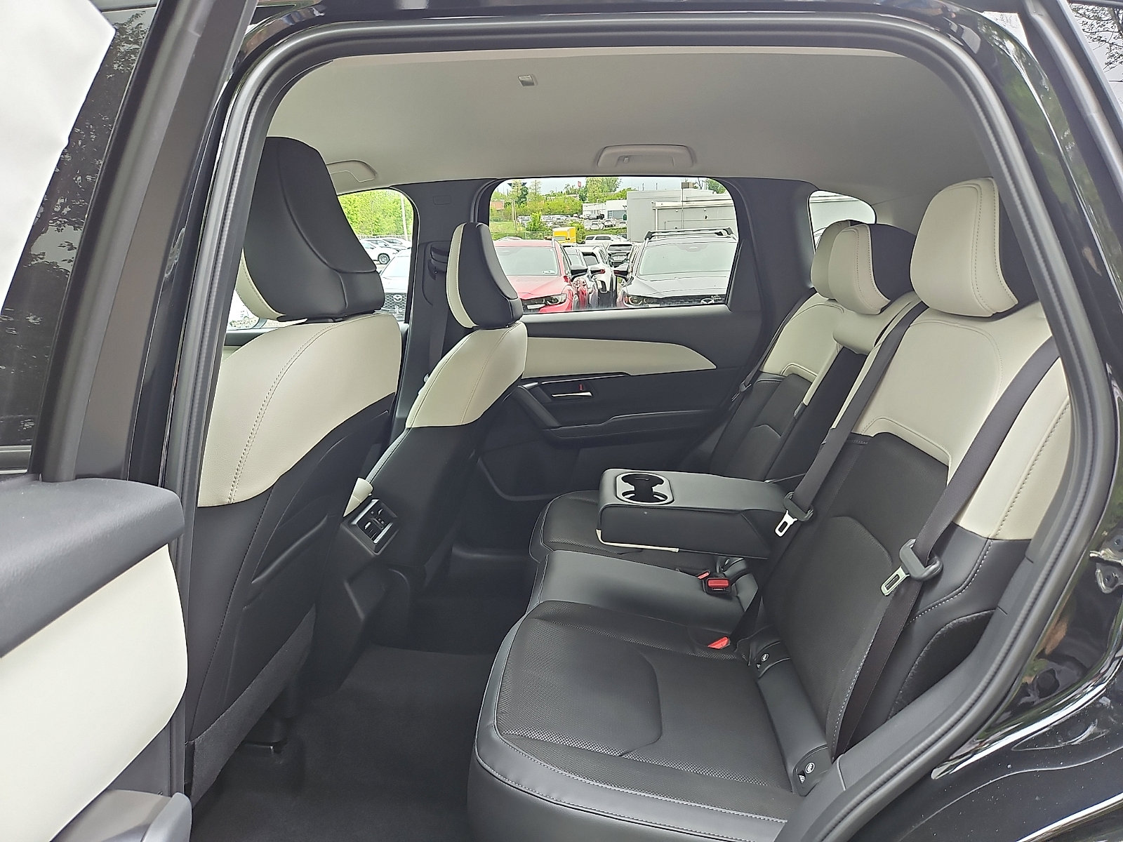 New 2026 MAZDA CX-5 Preferred AWD/4WD image 8