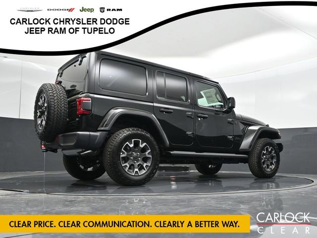 New 2026 Jeep Wrangler Unlimited Sahara image 52